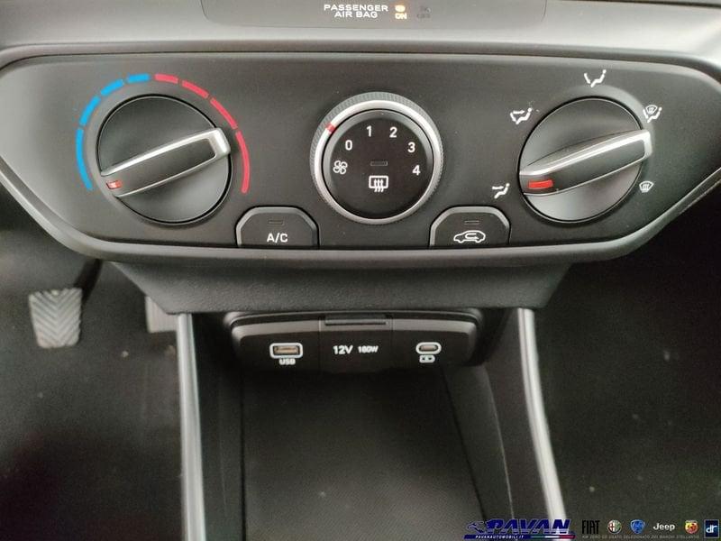Hyundai i20 1.2 MPI GPL Connectline
