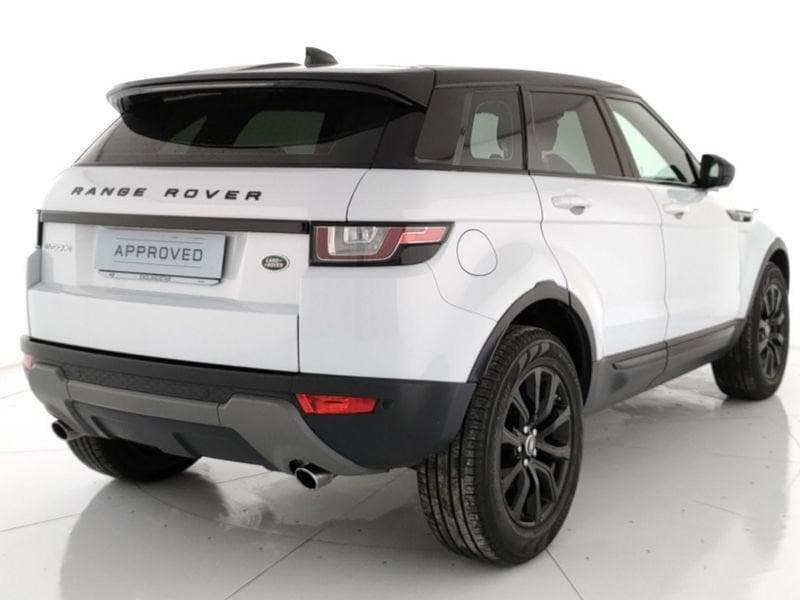 Land Rover RR Evoque 2.0 TD4 180 CV 5p. SE