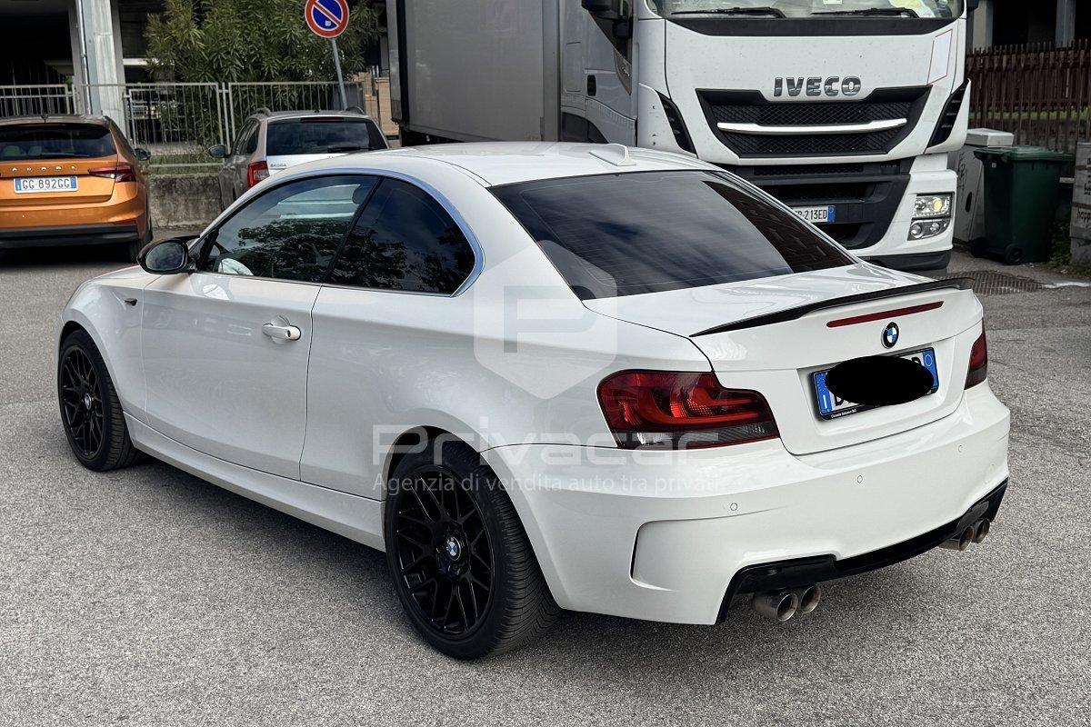 BMW 125i Coupé Msport