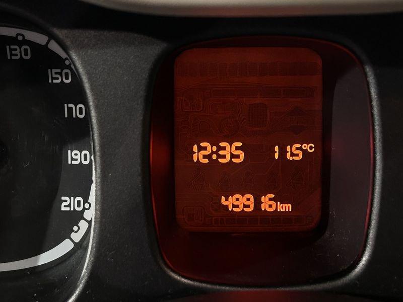 FIAT Panda Panda 0.9 TwinAir Turbo Natural Power Lounge