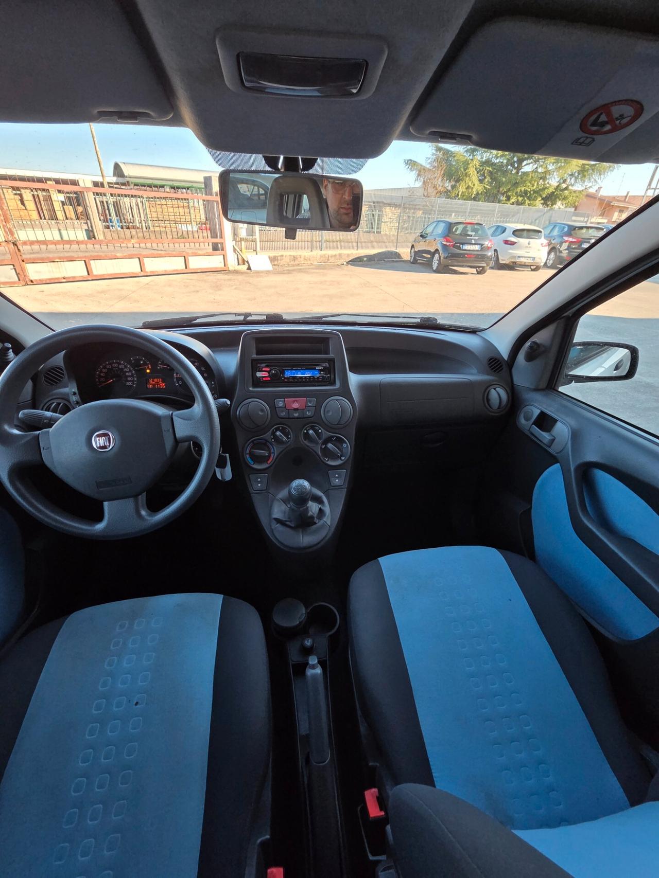 Fiat Panda 1.2 Dynamic