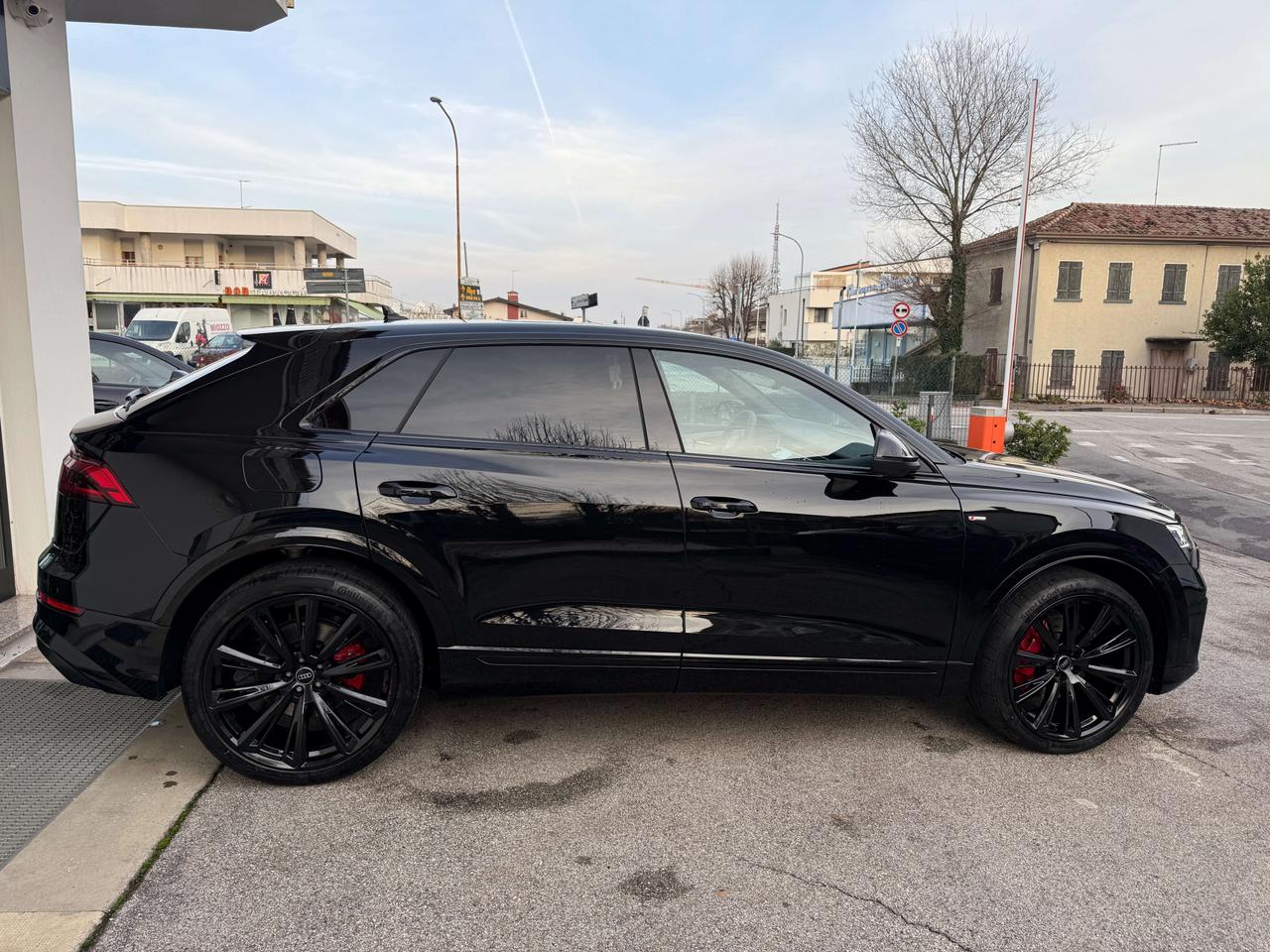 Audi Q8 Q8 3.0 tdi mhev S line edition quattro