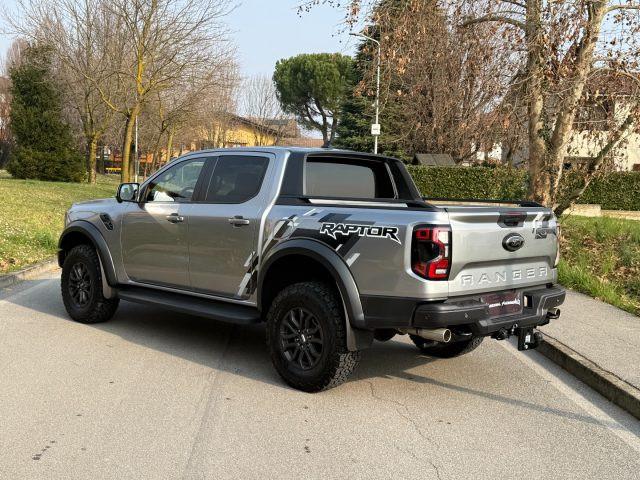 FORD Ranger Raptor 3.0 Ecoboost V6 4WD DC 5 posti PREZZO NETTO