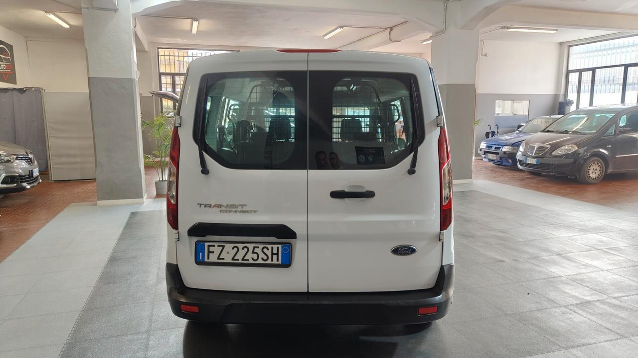 Ford Transit Connect 230 1.5 TDCi 120CV PL Combi Trend N1