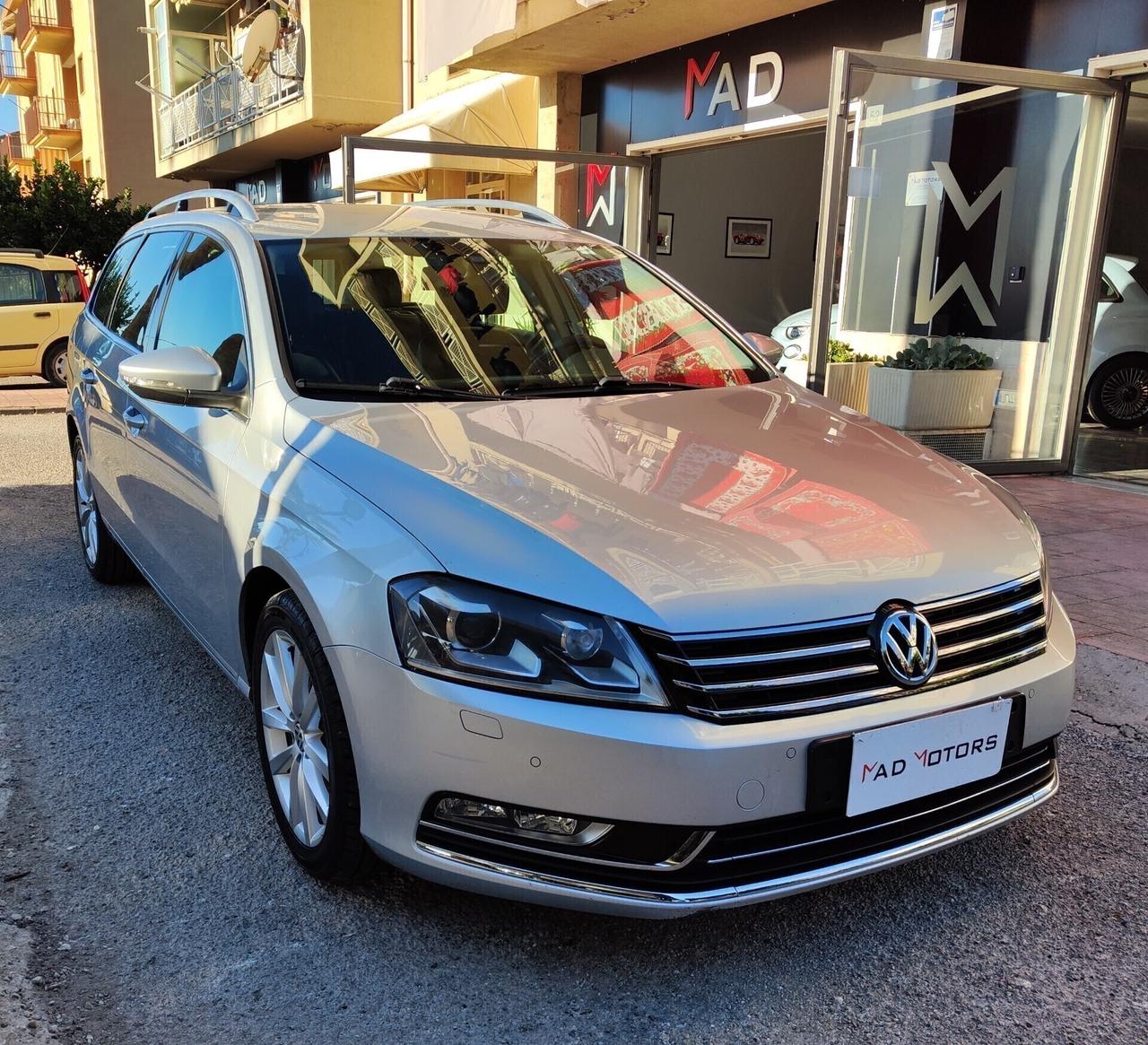 Volkswagen Passat 2.0 140CV TDI ANNO 2014