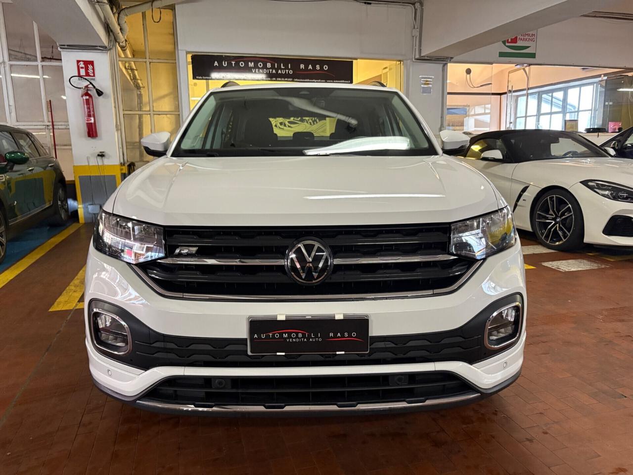 Volkswagen T-Cross 1.0 TSI Sport