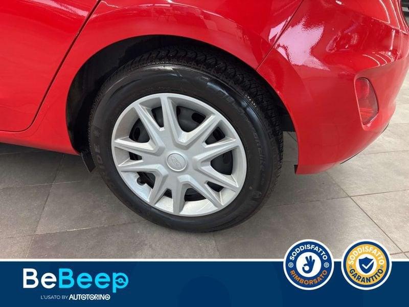 Ford Fiesta 5P 1.1 PLUS 85CV MY19.5