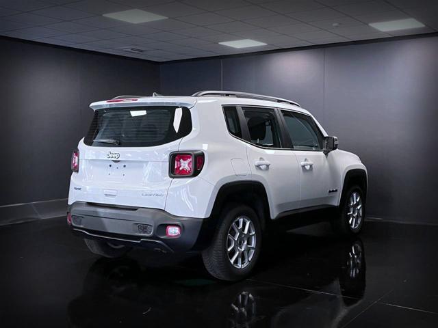 JEEP Renegade 1.3 T4 190CV PHEV 4xe AT6 Limited