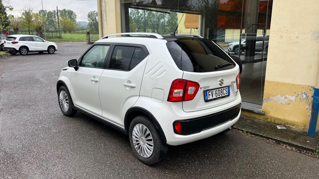 Suzuki Ignis 1.2 Hybrid 4WD All Grip iAdventure