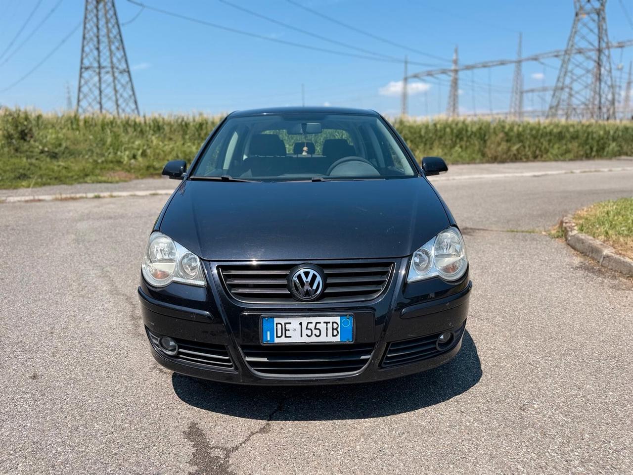 Volkswagen Polo 1.2/64CV 12V 5p. Comfortline