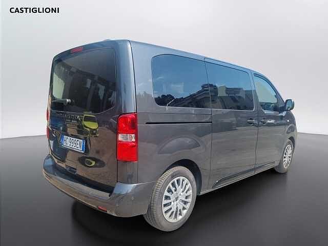 Peugeot Traveller Traveller M1 std 2.2 Bluehdi 180cv S&S Business eat8