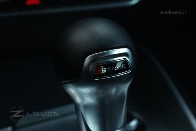 AUDI TT TTS Coupé 2.0 TFSI 310 CV quattro S tronic