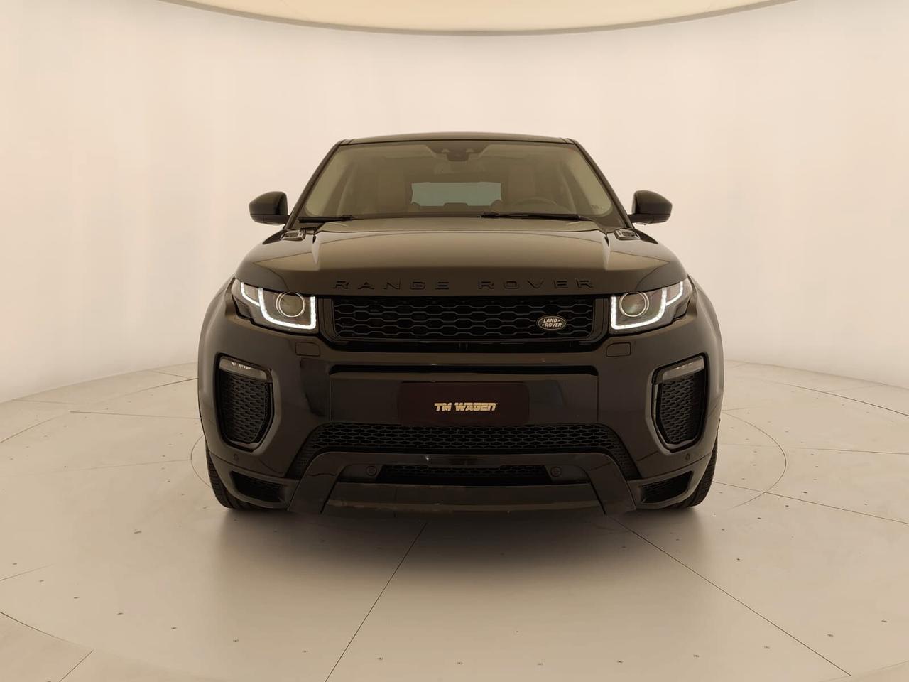 Land Rover Range Rover Evoque 5p 2.0 td4 SE 180cv auto *BLACK EDITION*