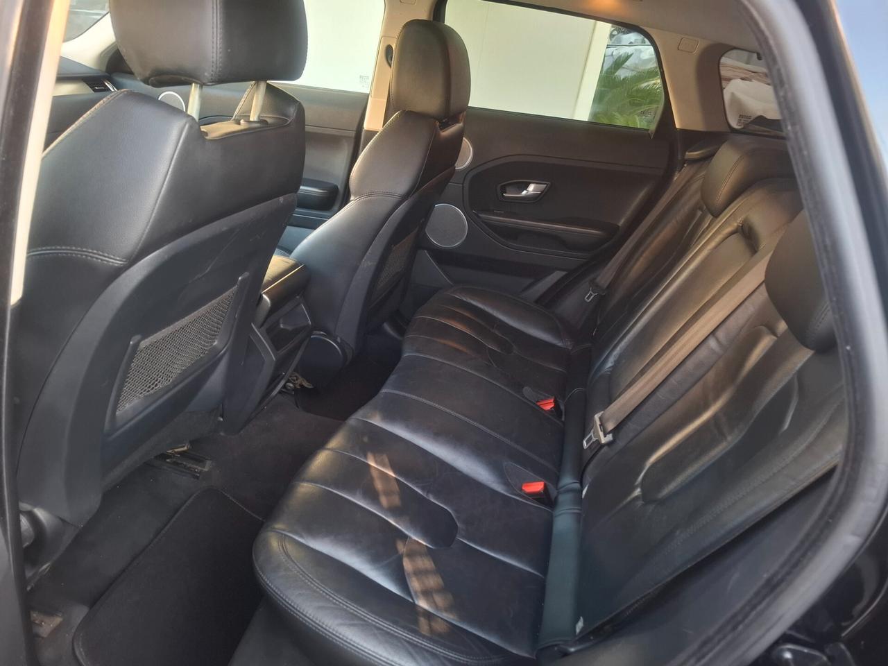 Land Rover Range Evoque 2.2 TD4