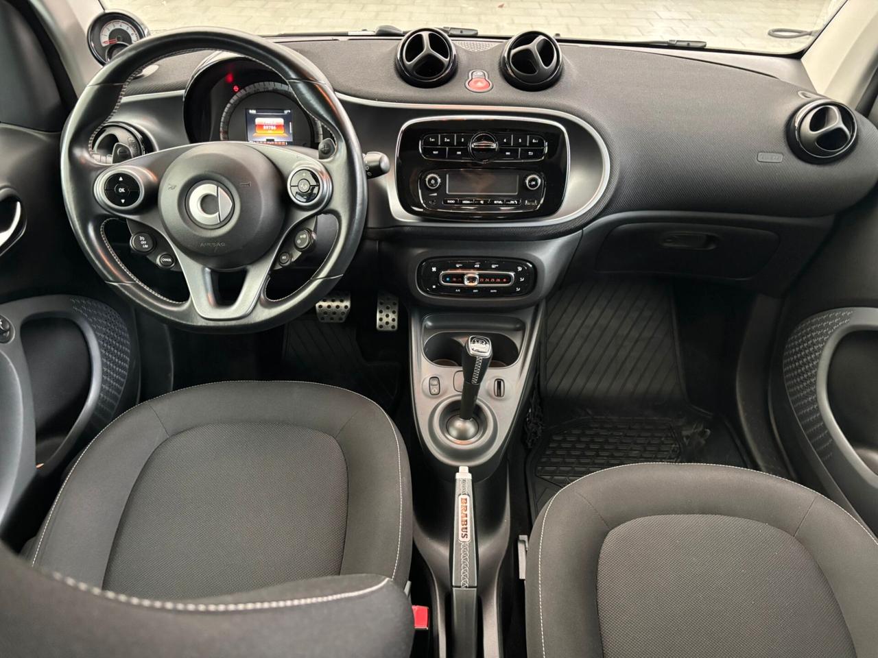 Smart ForTwo 90 0.9 Turbo twinamic Passion