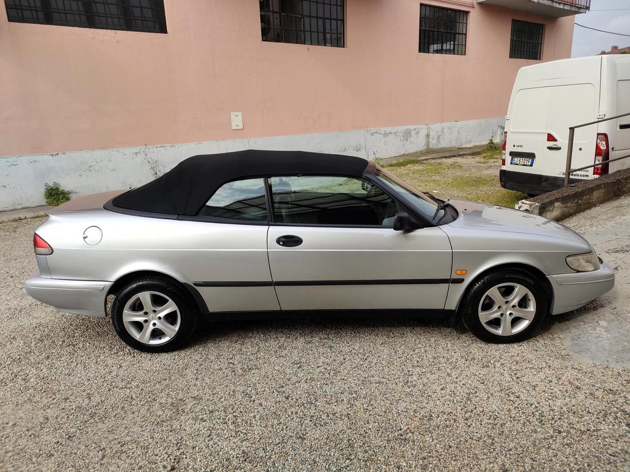 Saab 900 2.0i 16V Cabriolet S ASI