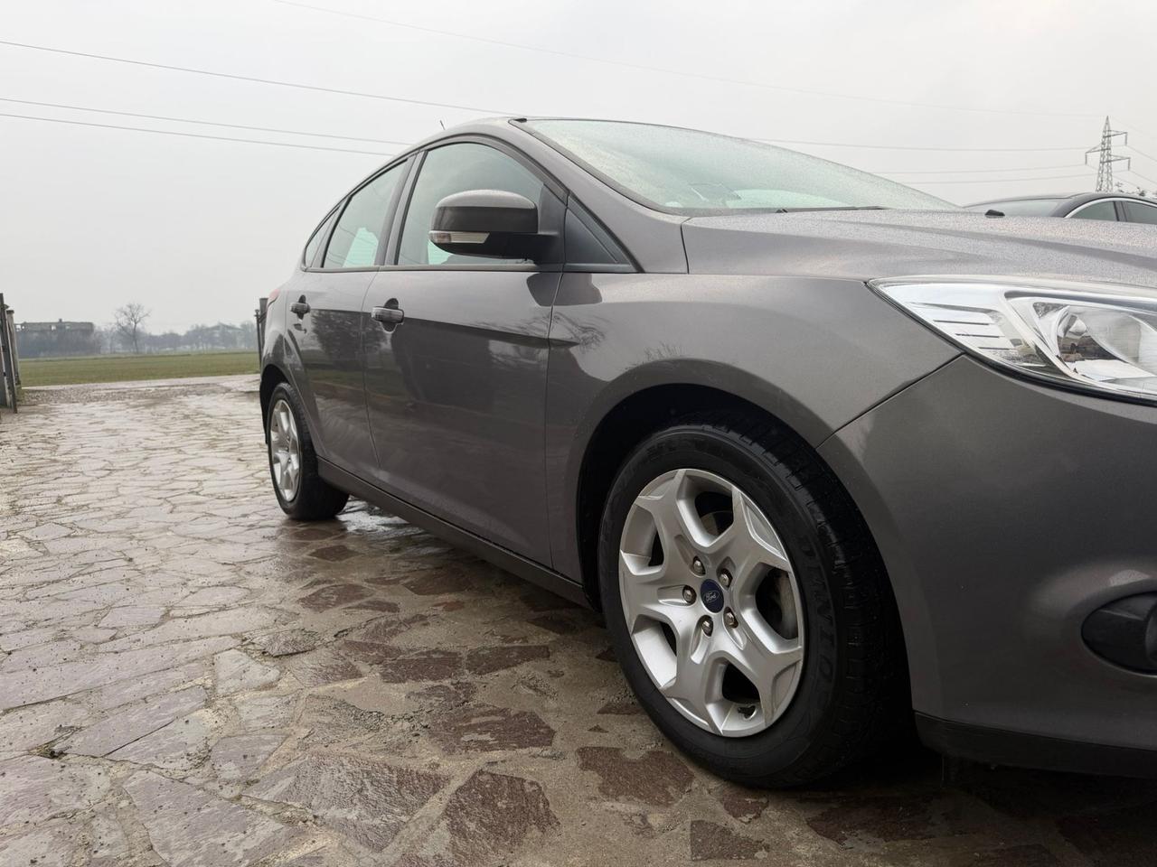 Ford Focus 1.6 TDCi 115 CV Individual neopatentati