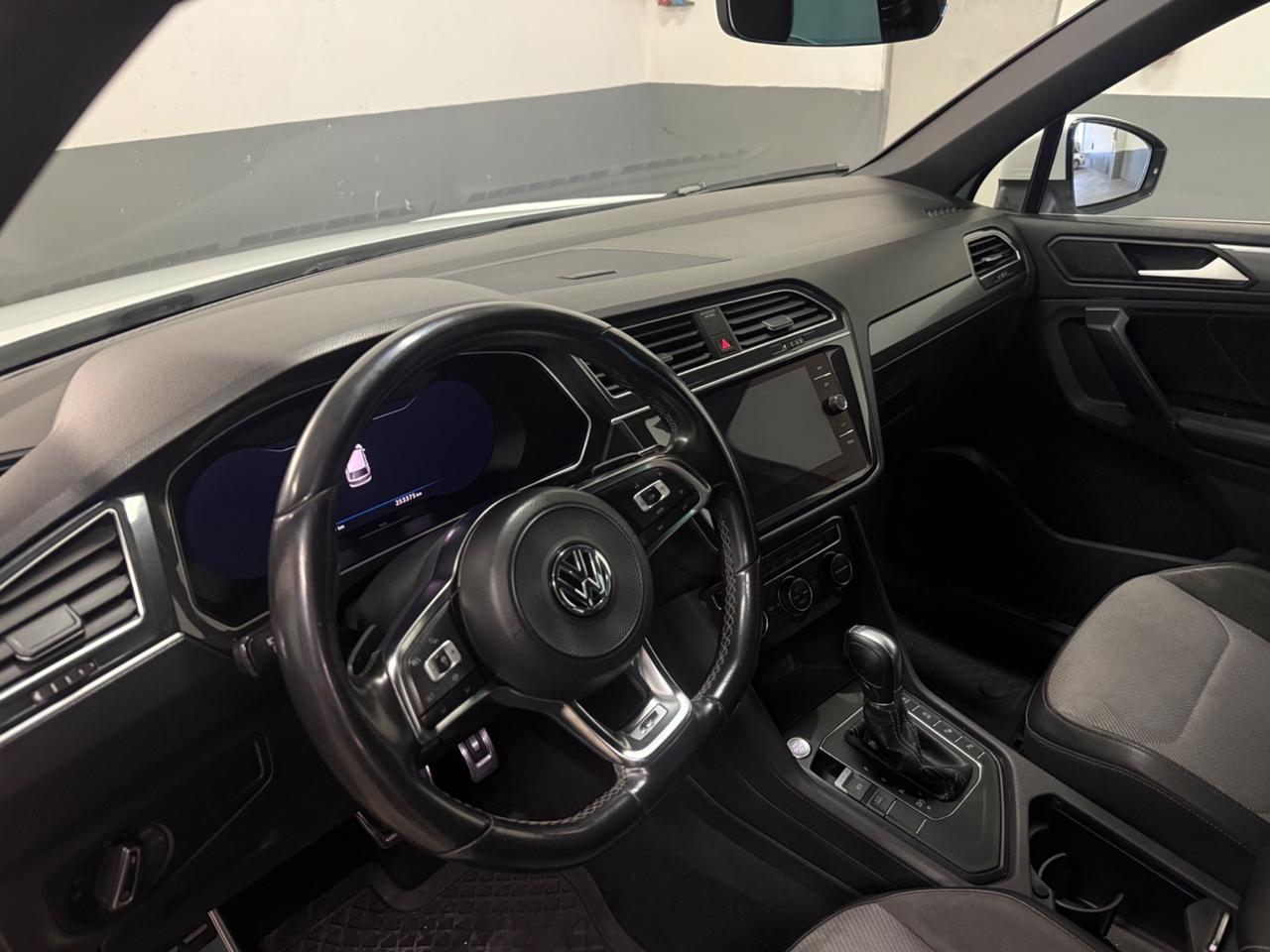 Volkswagen Tiguan 2.0 TDI SCR DSG Advanced BlueMotion Technology