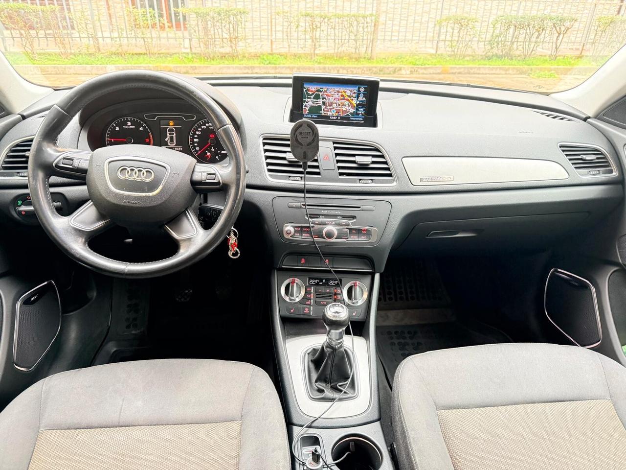 Audi Q3 2.0 TDI quattro Advanced 05/2014