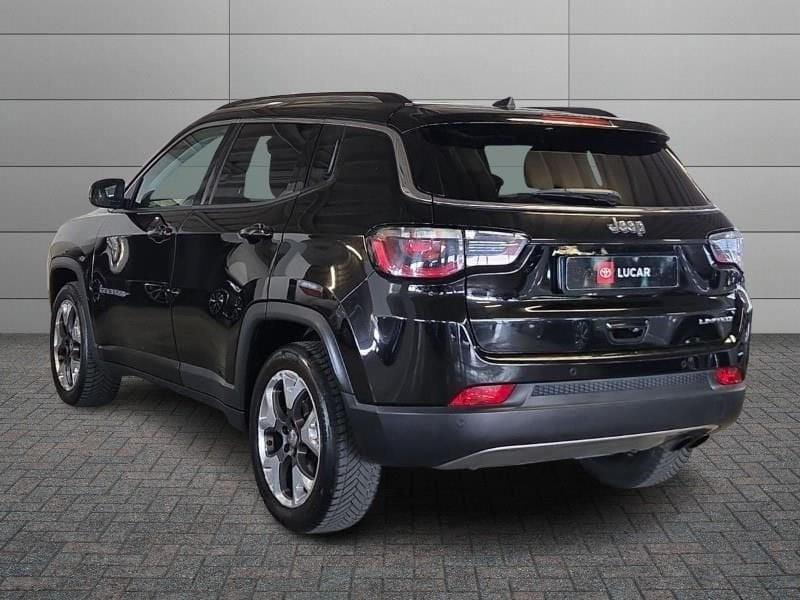 Jeep Compass 2ª serie 1.4 MultiAir 2WD Limited