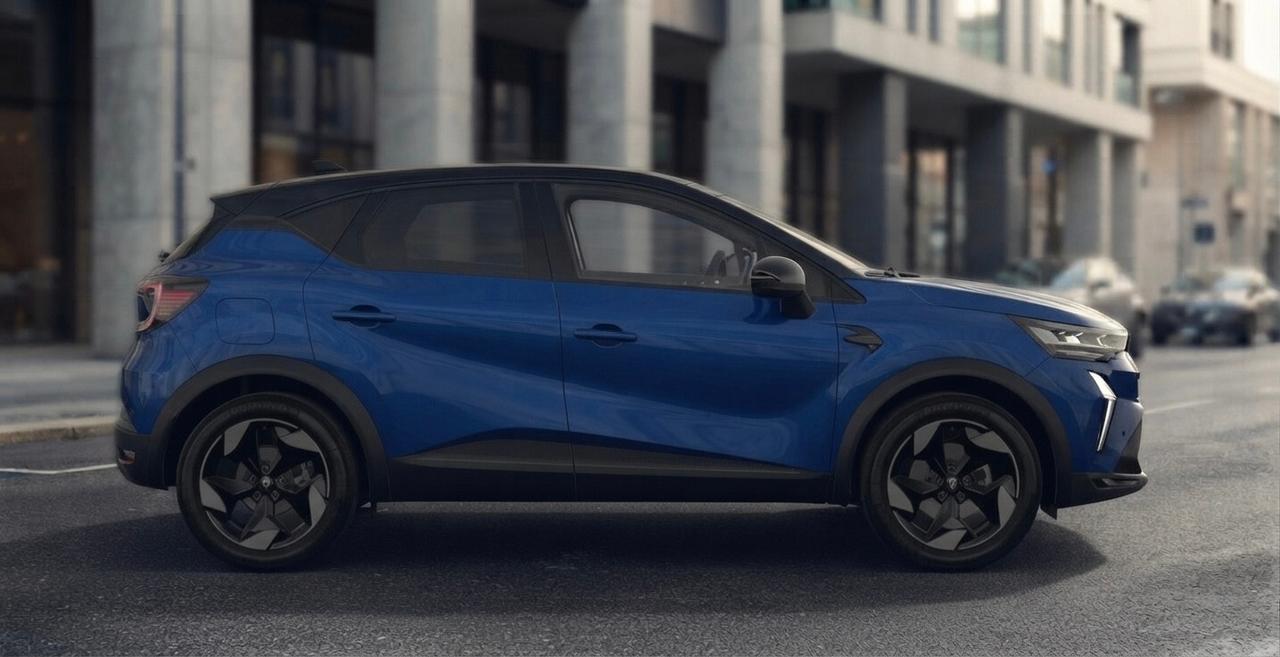 Renault Captur 120 CV - APERTI AD AGOSTO