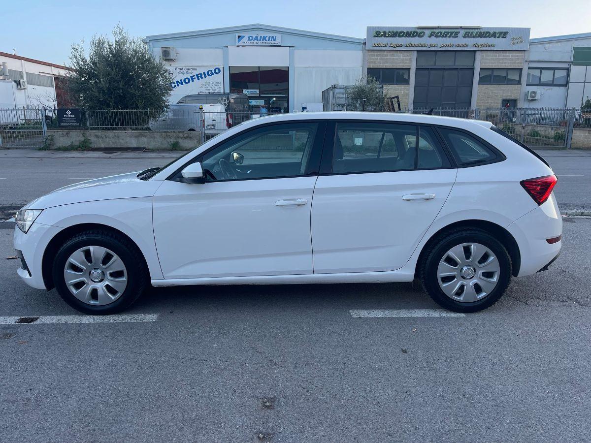 SKODA - SCALA - 1.0 G-Tec Monte Carlo