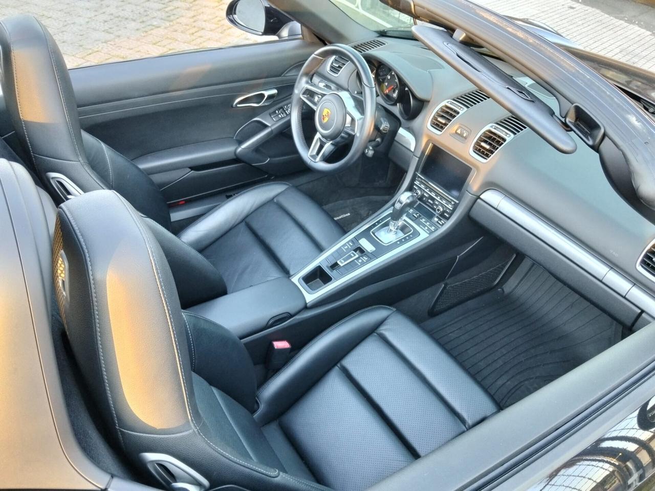 Porsche Boxster 2.7