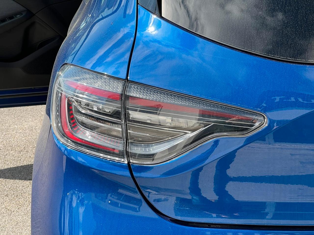 Renault Clio TCe 90 CV 5 porte Techno