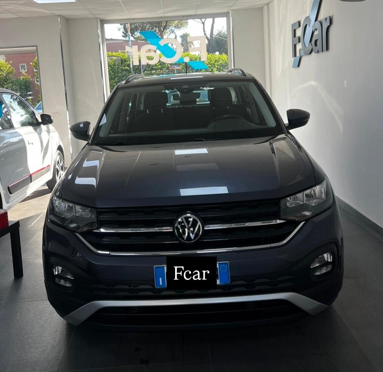 Volkswagen T-Cross 1.0 TSI 110 CV DSG Style
