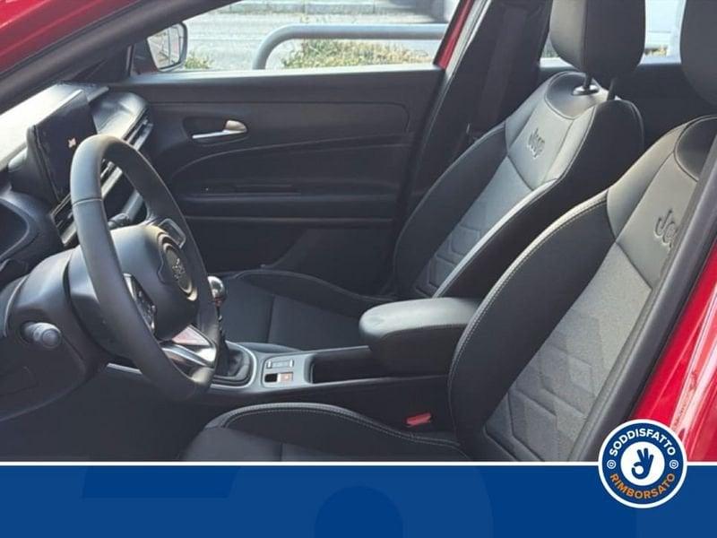 Jeep Avenger 1.2 Turbo Benzina Altitude MY24