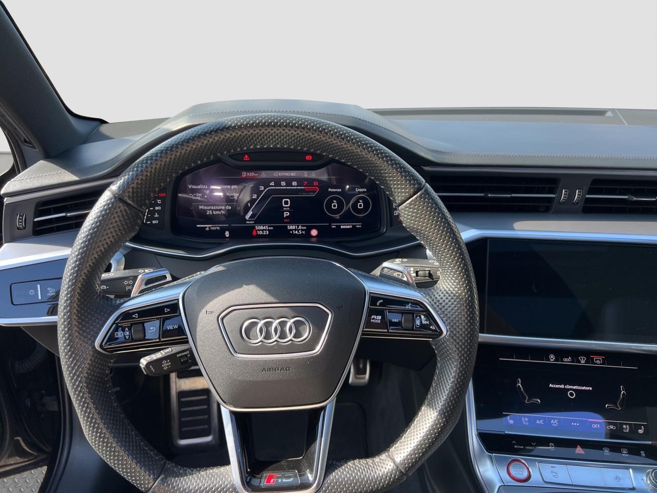 Audi RS6 RS 6 Avant 4.0 TFSI V8 quattro tiptronic