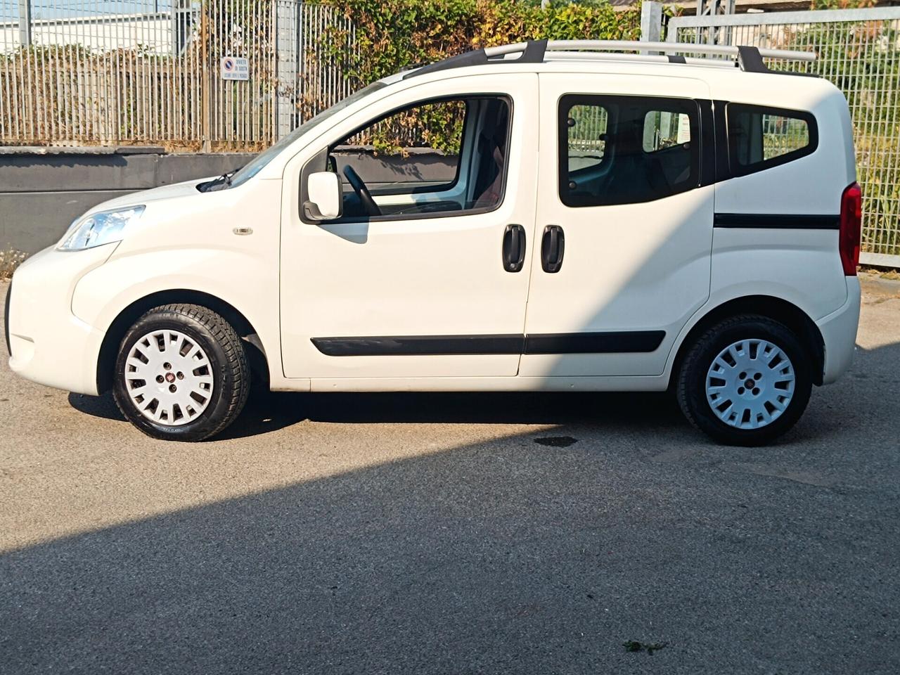 Fiat Qubo 1.3 MJT 95 CV Dynamic