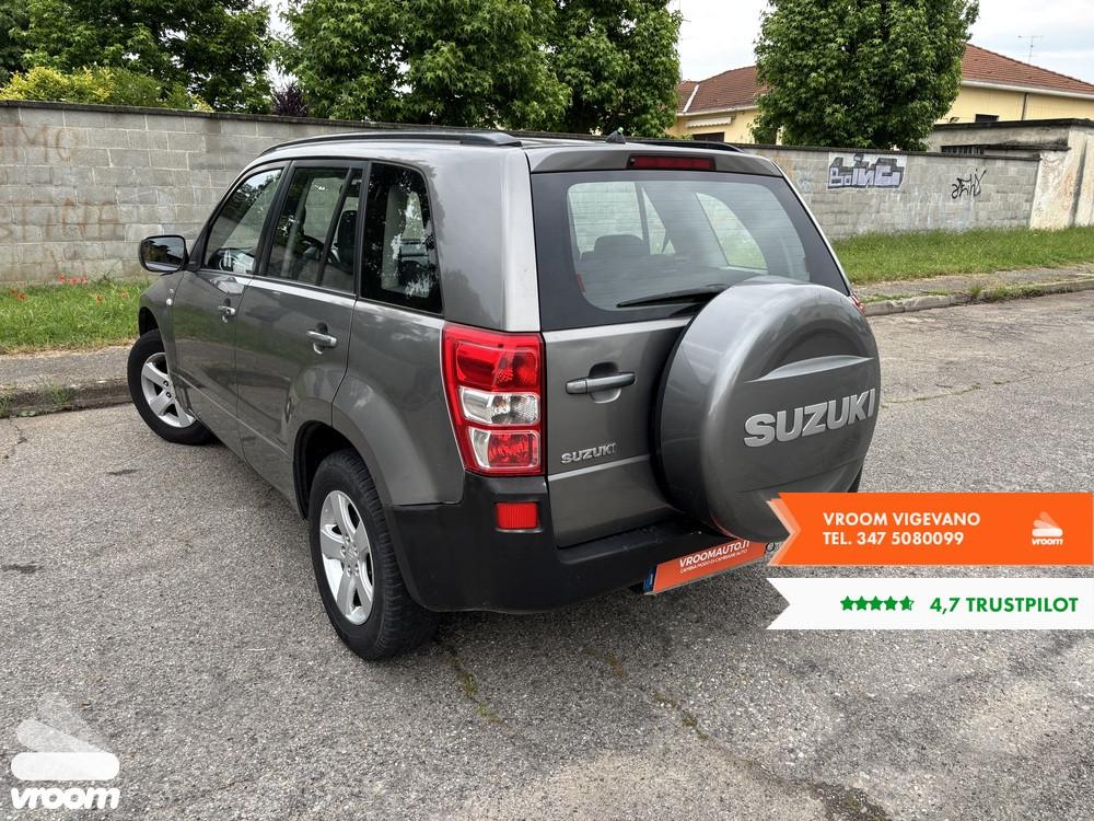 SUZUKI Grand Vitara 2ª Grand Vitara 1.9 DDiS 5...
