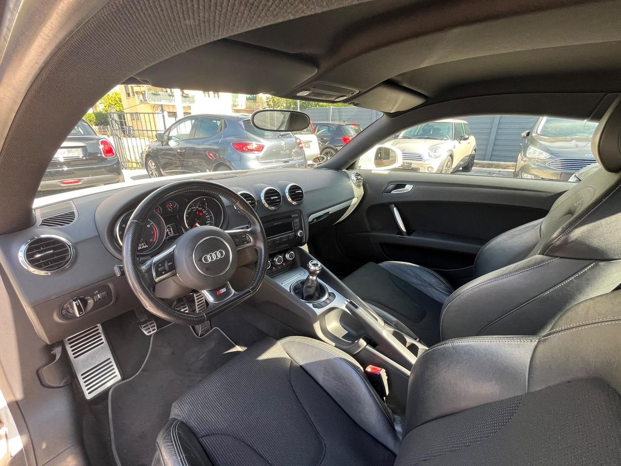 Audi TT Coupé 1.8 TFSI
