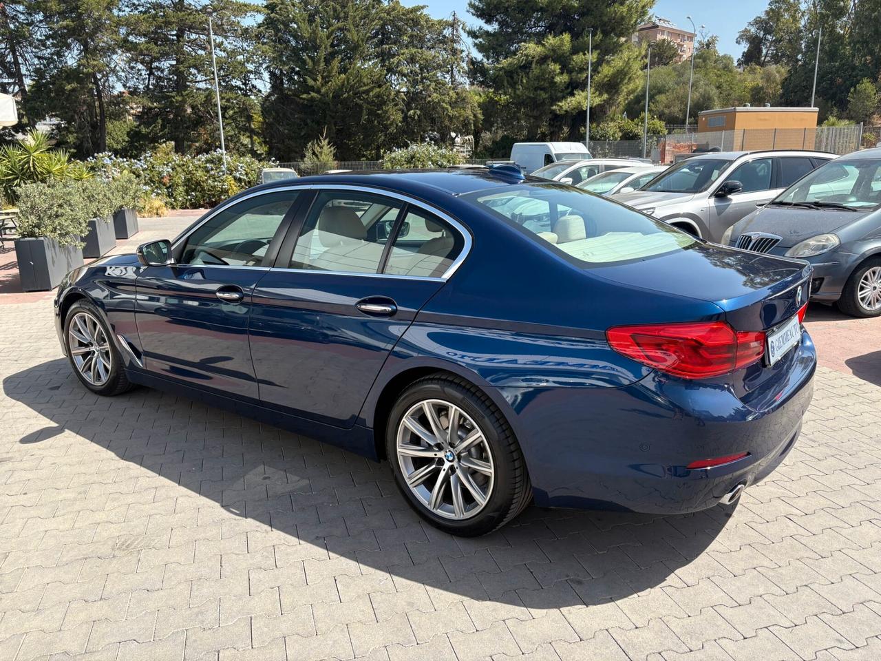 Bmw 520 520d aut. Business