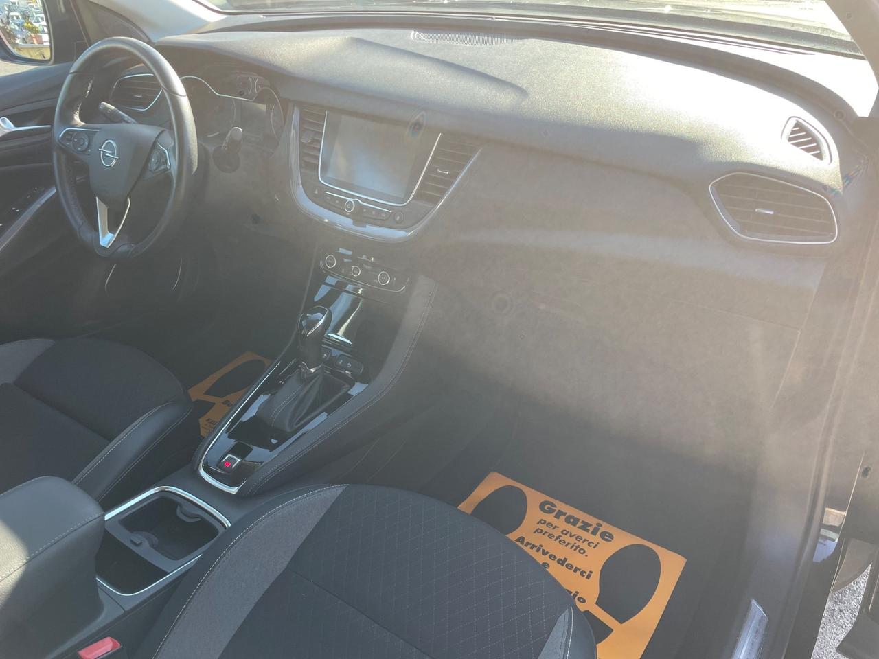 OPEL GRANDLAND 1.6 DIESEL 120 (CV) 2018