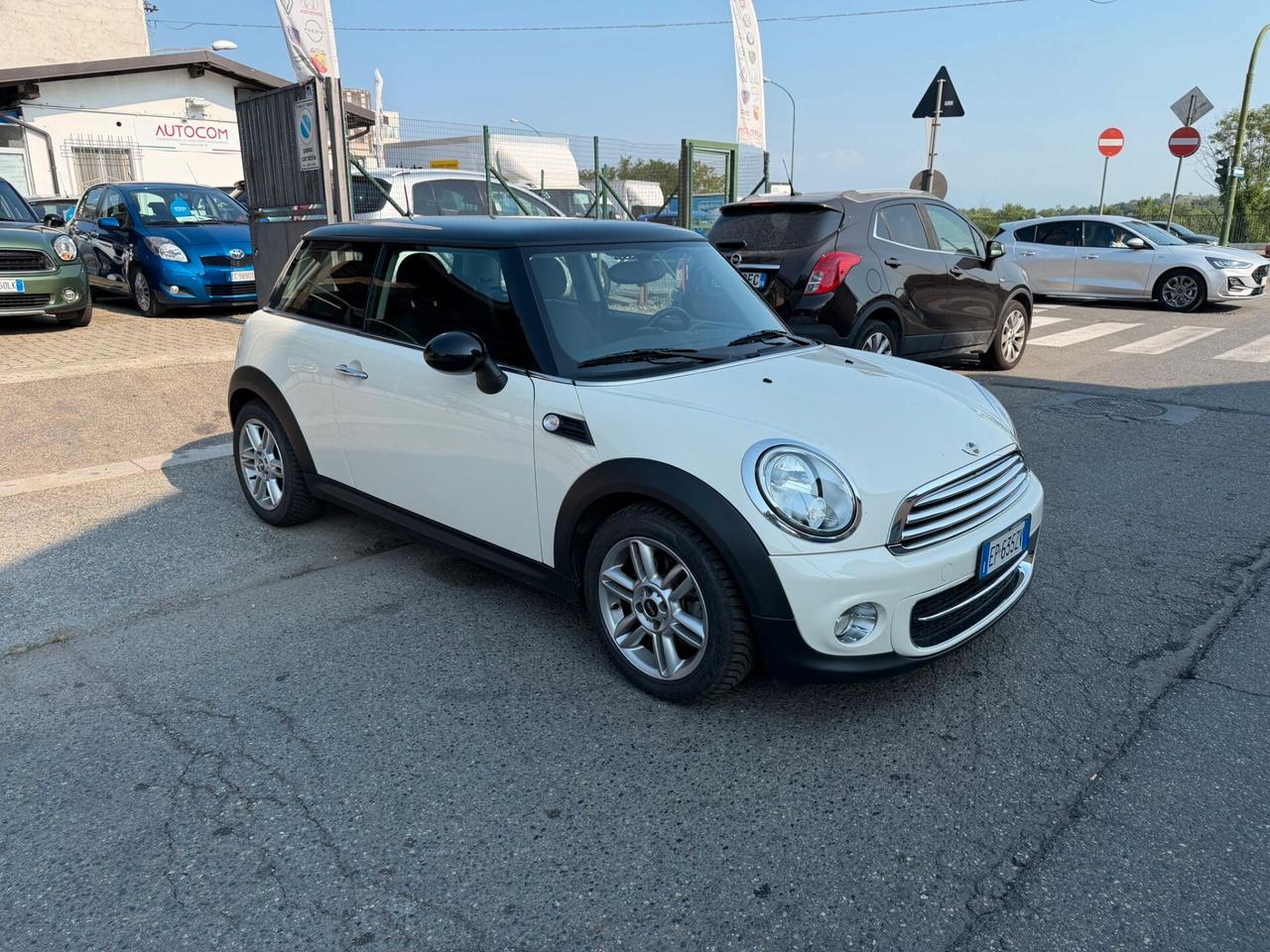 Mini 1.6 16V Cooper D