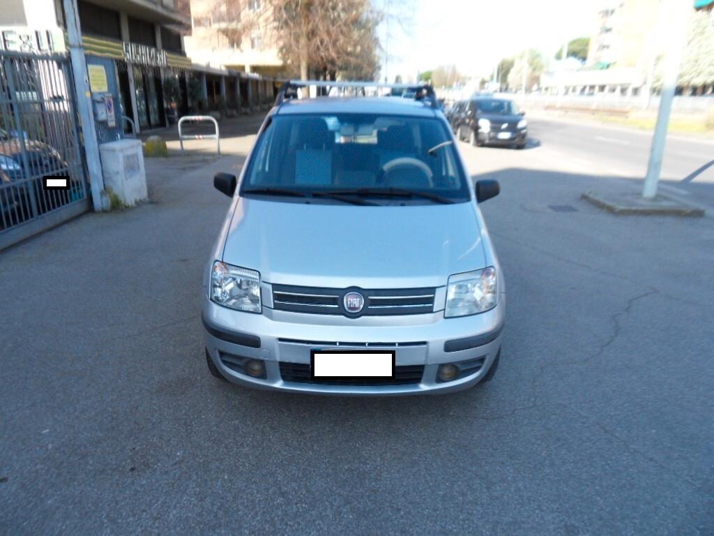 Fiat Panda 1.2 Dynamic Natural Power