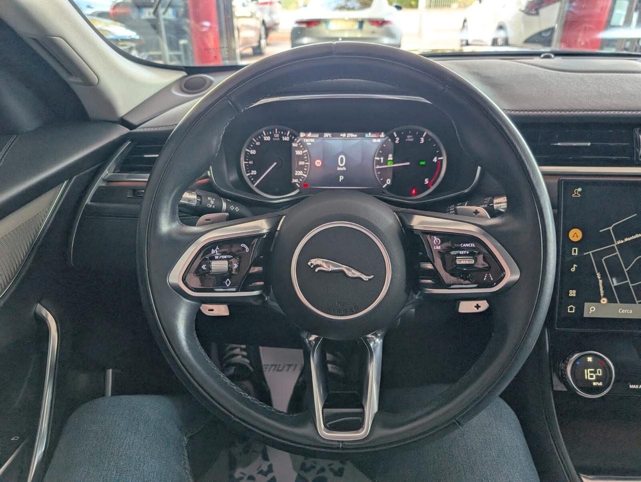 Jaguar F-Pace 2.0 D 163 CV AWD aut. SE