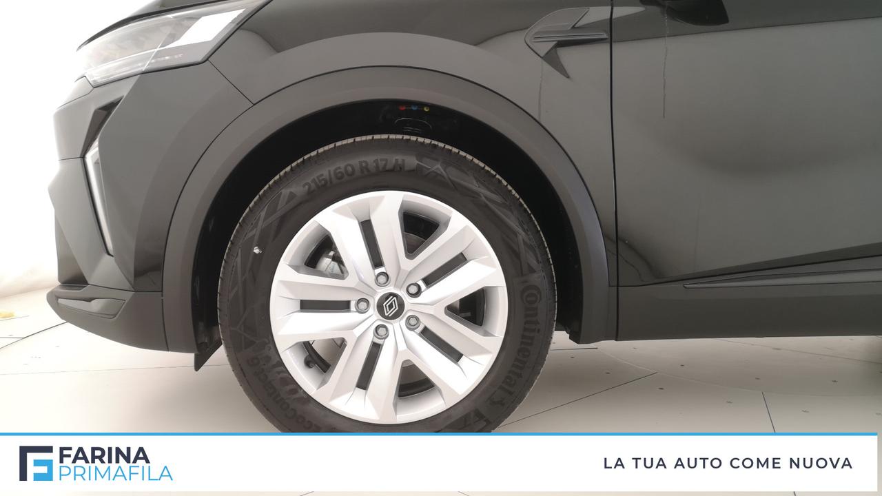 RENAULT SYMBIOZ evolution E Tech full hybrid 145