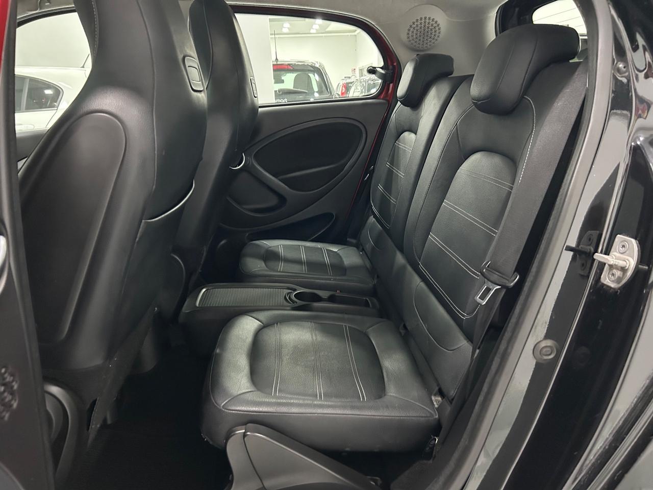 Smart ForFour 70 1.0 twinamic Prime