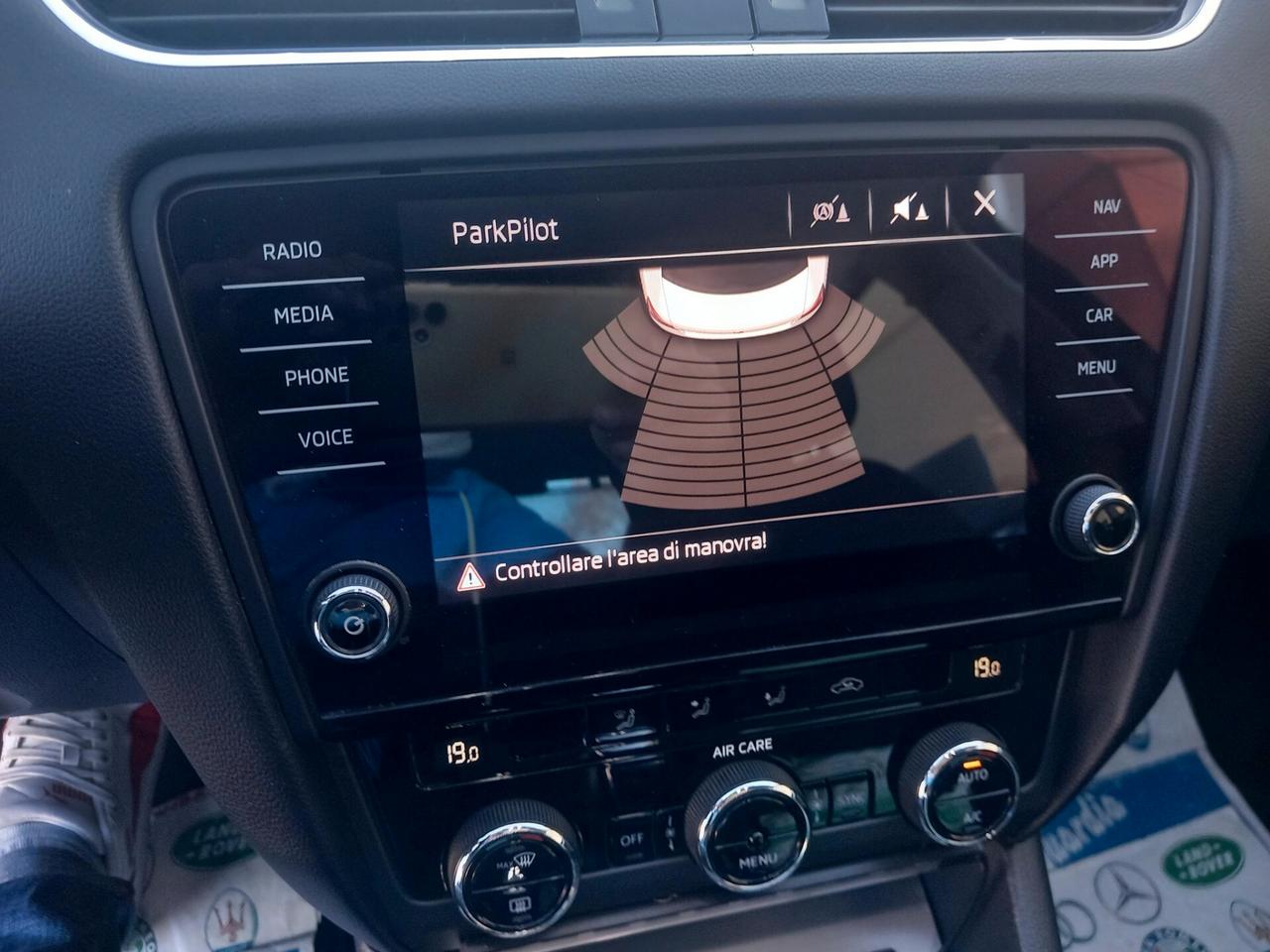 Skoda Octavia 1.6 TDI CR 115 CV DSG Style