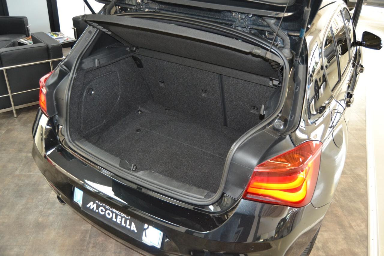 Bmw 116D MSport 5P Navi/Xenon/Alcantara/Auto/Cruise