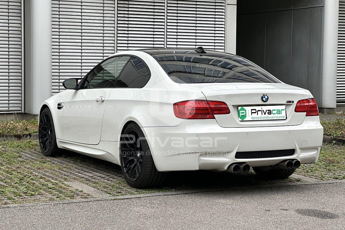BMW M3 cat Coupé