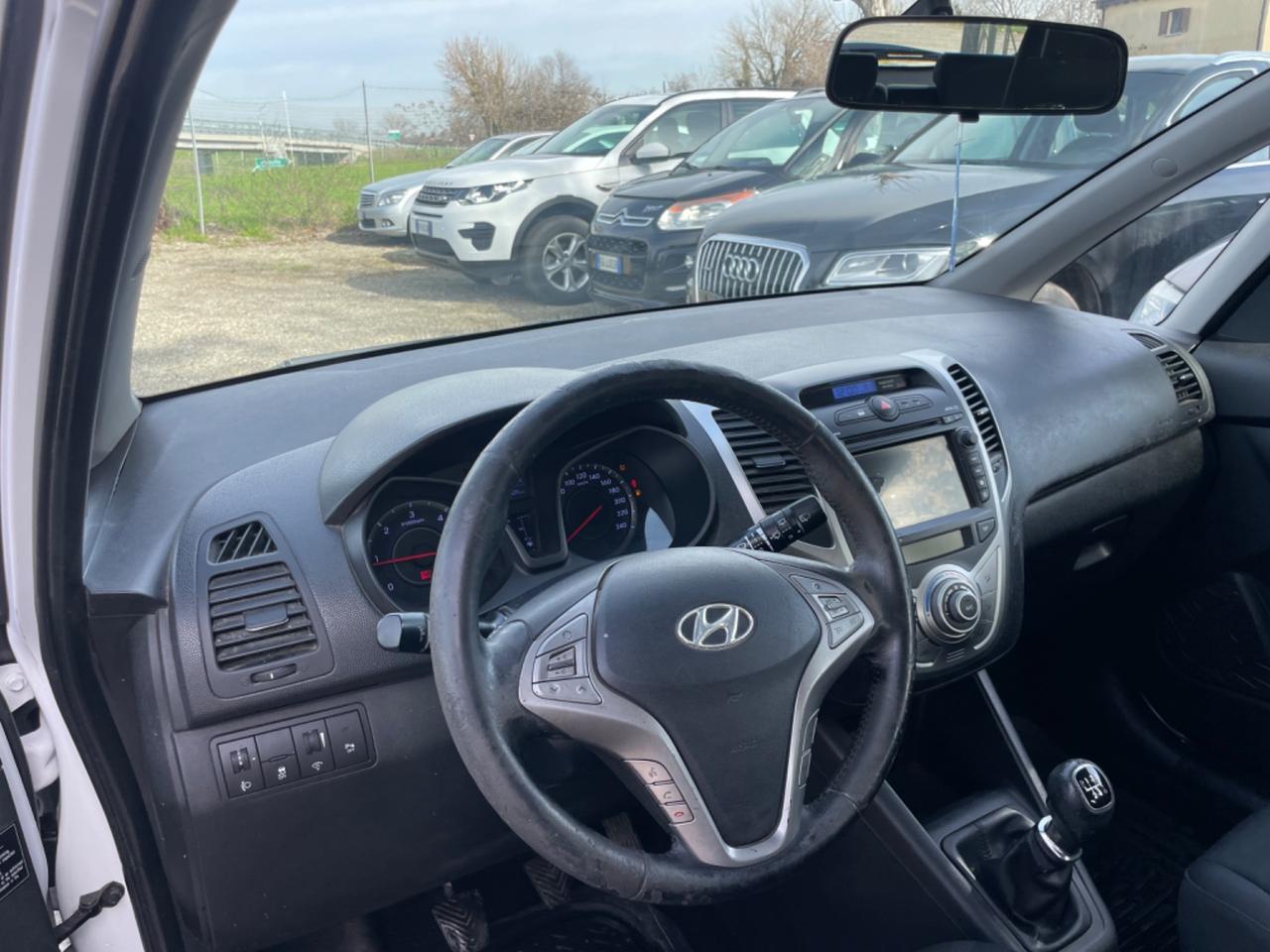 Hyundai iX20 1.4 CRDI 77CV Classic