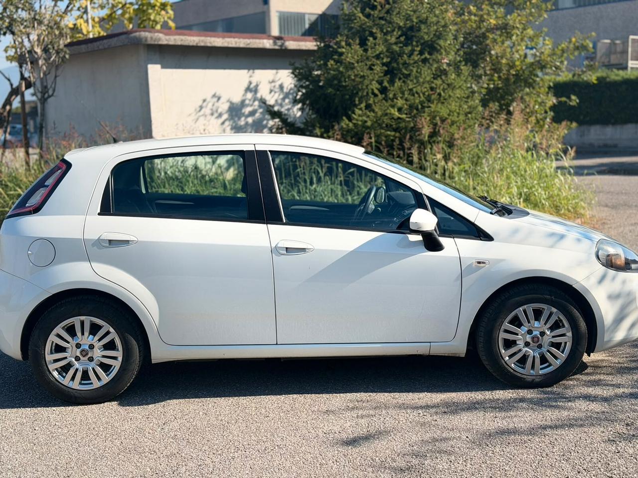 Fiat Punto 1.3 MJT II S&S 85 CV 5 porte ECO Lounge