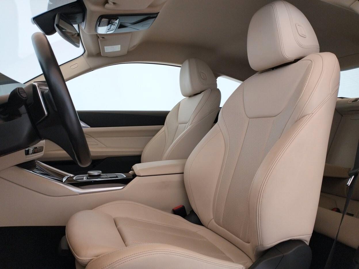 BMW 420d Coupe mhev 48V Sport auto - IVA ESPOSTA - TAGLIANDI BMW