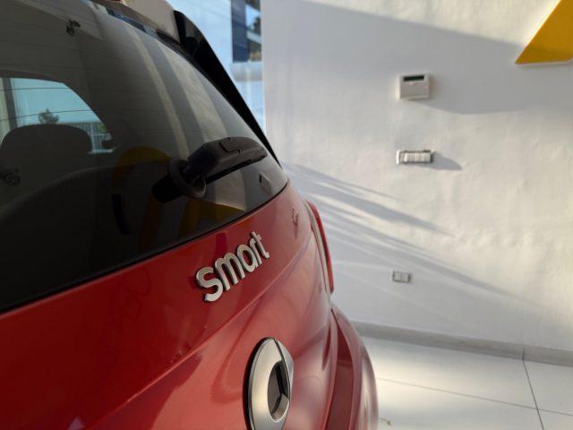 SMART ForFour 1.0 Youngster