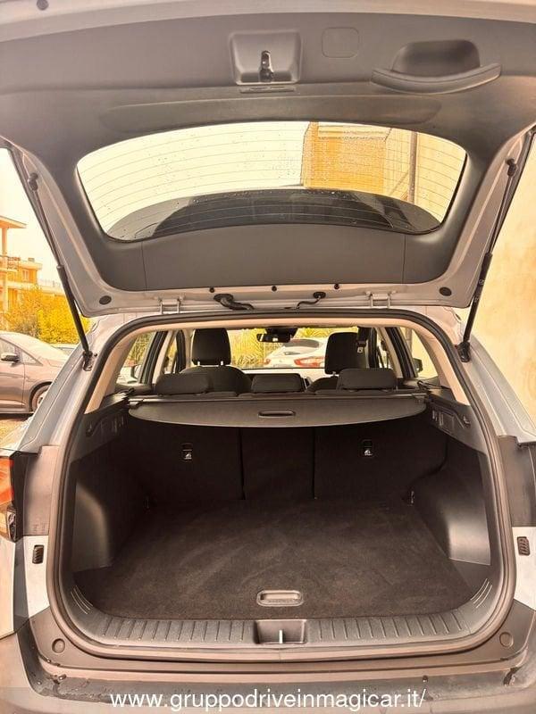 KIA Sportage Sportage 1.6 CRDI 136 CV 2WD Mild Hybrid Business Class