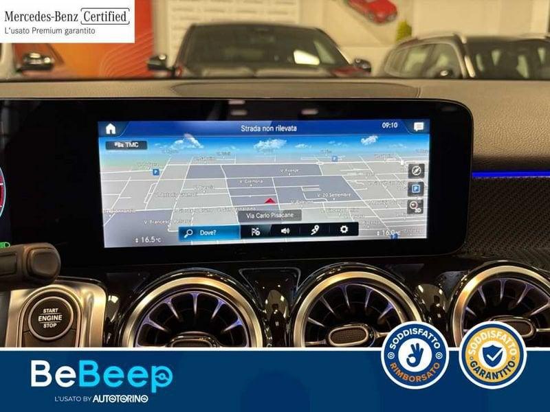 Mercedes-Benz GLB Classe 180 D PREMIUM AUTO